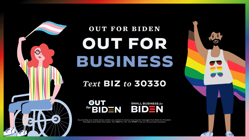 INVITE: LGBTQ+ Business Leaders Event on Friday